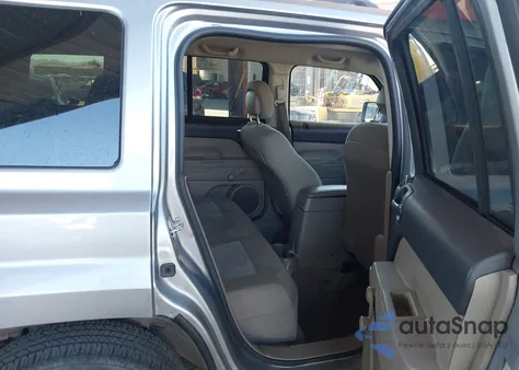 2016 Jeep Patriot Sport z USA, uszkodzony, nr VIN 1C4NJPBB5GD536715